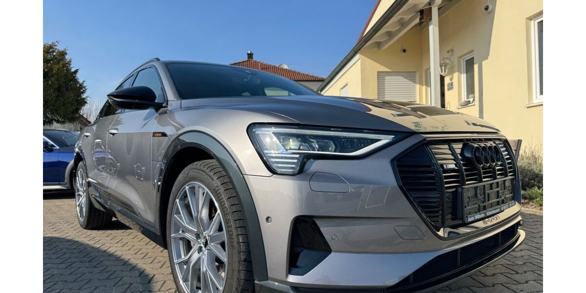 Audi e-tron 42.192 km 28.990 &euro; Ichenhausen 89335