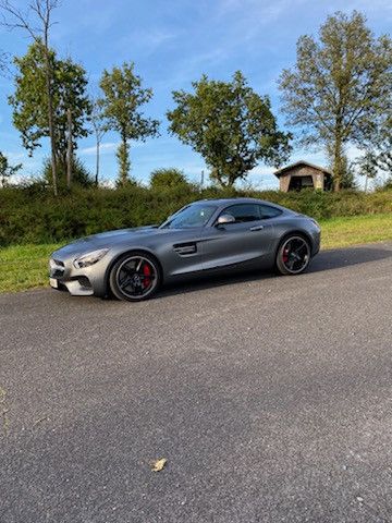 AMG GT S