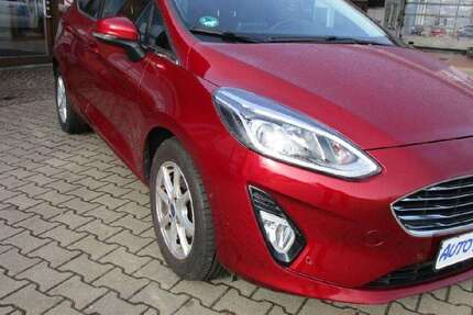 Ford Fiesta 16.100 km 16.400 &euro; Wackersdorf 92442