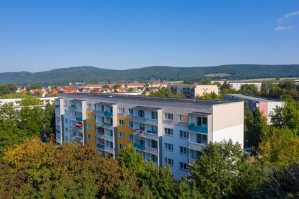 Wohnung Saalfeld (Saale) - 3 Zimmer, 60 m&sup2;, 337&euro; | Angebot:26056389