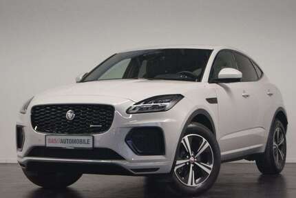 Jaguar E-Pace 54.900 km 28.600 &euro; Darmstadt 64293