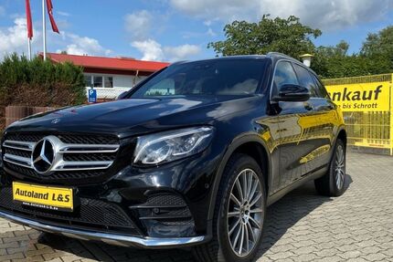 Mercedes-Benz GLC 250 72.436 km 29.990 &euro; Cottbus/ Groß Gaglow 03051