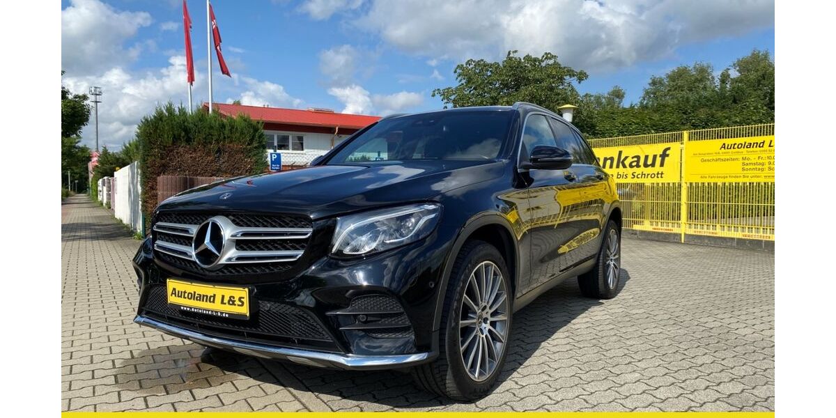 Mercedes-Benz GLC 250 72.436 km 29.990 &euro; Cottbus/ Groß Gaglow 03051