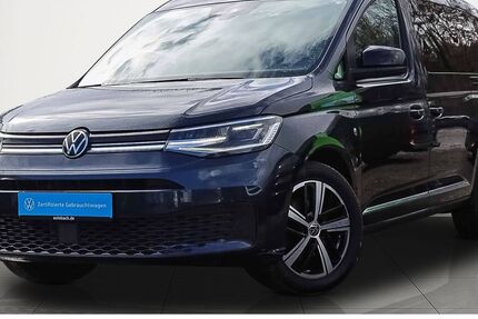 VW Caddy Maxi 121.110 km 25.980 &euro; Limburg 65549