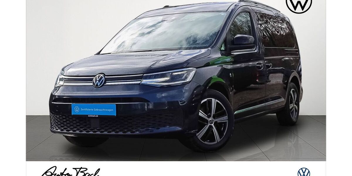 VW Caddy Maxi 121.110 km 25.980 &euro; Limburg 65549