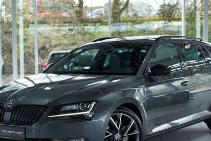 Skoda Superb 105.000 km 24.750 &euro; Remscheid/NRW 42855