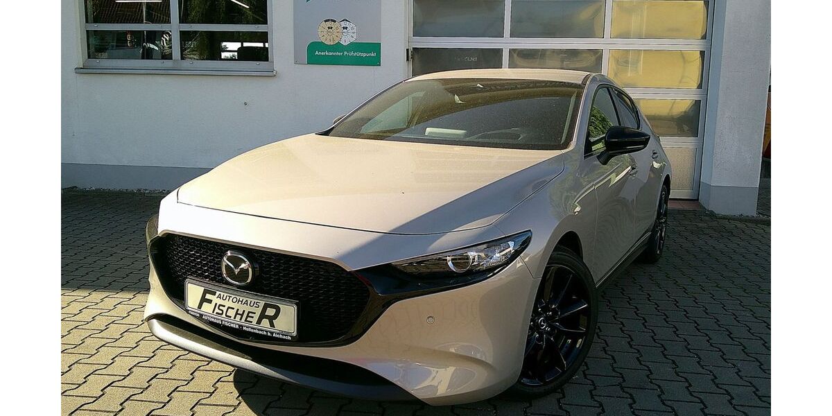 Mazda 3 6.900 km 24.780 &euro; Hollenbach b. Aichach 86568