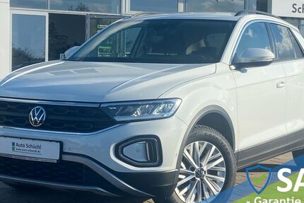 VW T-Roc 42.706 km 18.348 &euro; Schrobenhausen-Edelshsn. 86529