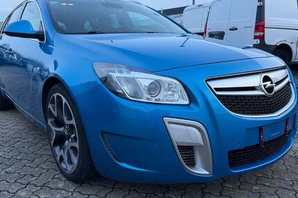 Opel Insignia 193.000 km 8.200 &euro; Stutensee 76297