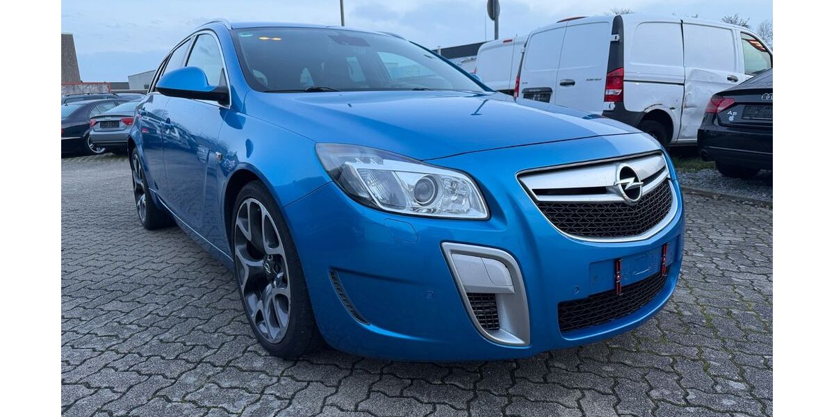 Opel Insignia 193.000 km 8.200 &euro; Stutensee 76297