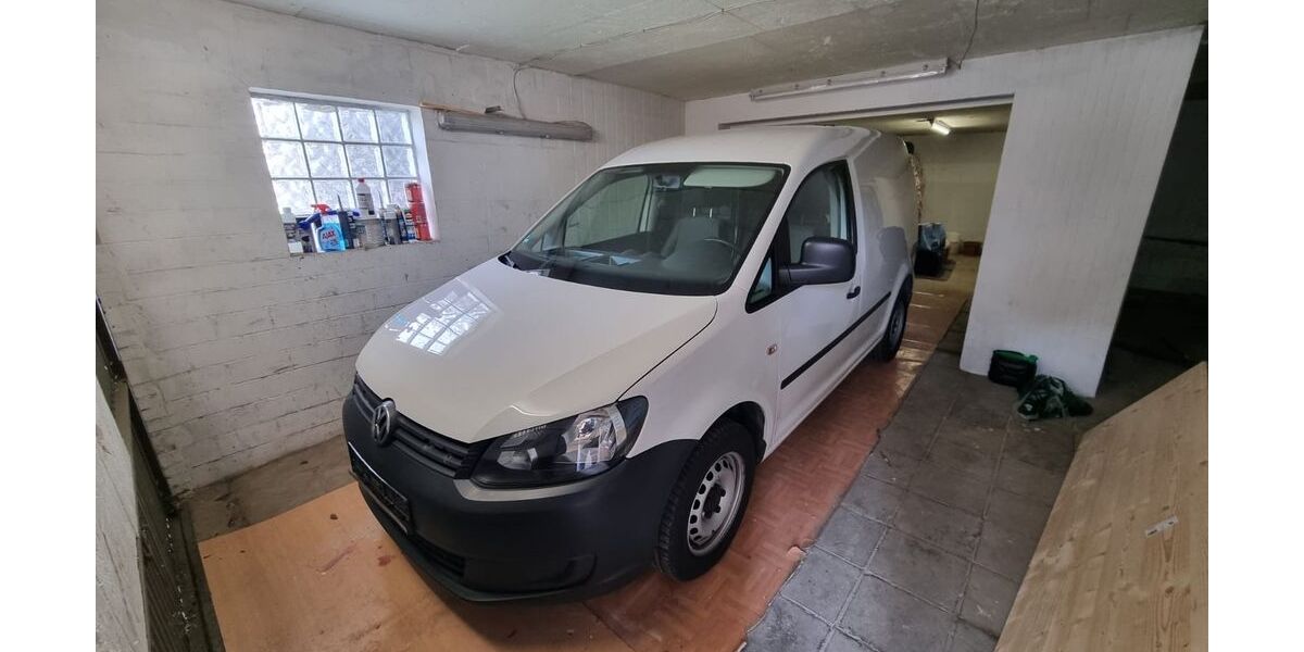 VW Caddy 139.000 km 7.800 &euro; Rabenau 35466