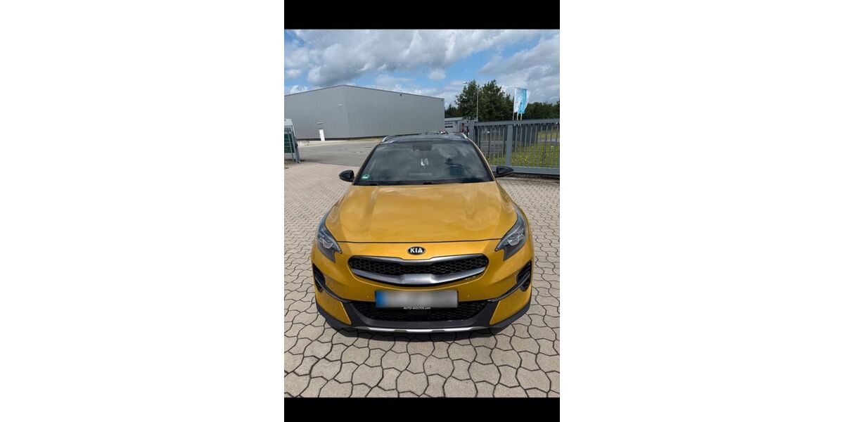 Kia XCeed 93.500 km 18.999 &euro; Steinfurt 48565