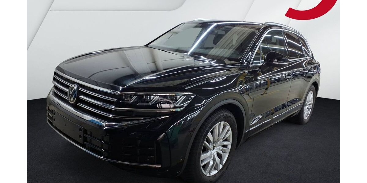 VW Touareg 25.500 km 53.840 &euro; Wackersdorf 92442