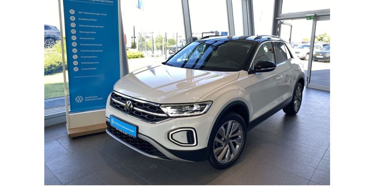 VW T-Roc 17.132 km 23.850 &euro; Bad Vilbel 61118