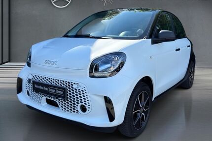 Smart ForFour 45.548 km 9.790 &euro; Stade 21684
