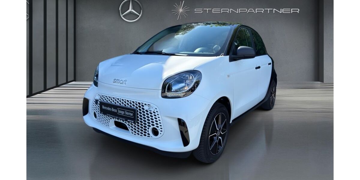 Smart ForFour 45.548 km 9.790 &euro; Stade 21684