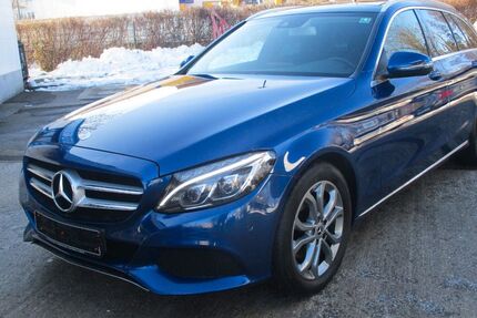 Mercedes-Benz C 200 204.000 km 13.900 &euro; Krailling bei München 82152