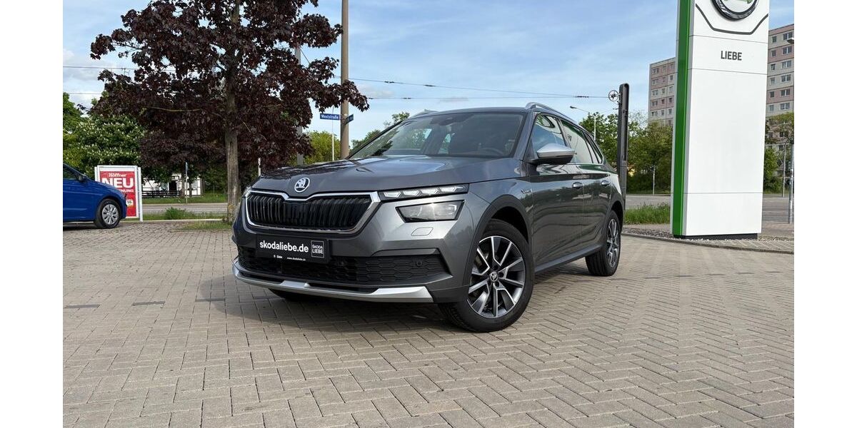 Skoda Kamiq 27.996 km 26.889 &euro; Halle (Saale) 06126