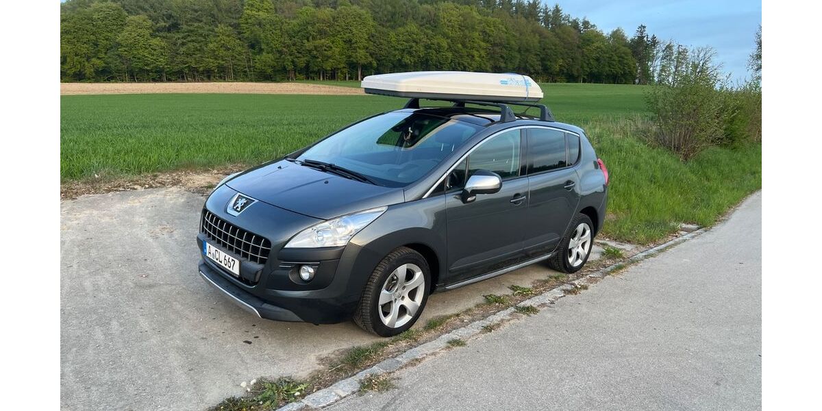 Peugeot 3008 175.000 km 5.100 &euro; Großaitingen 86845