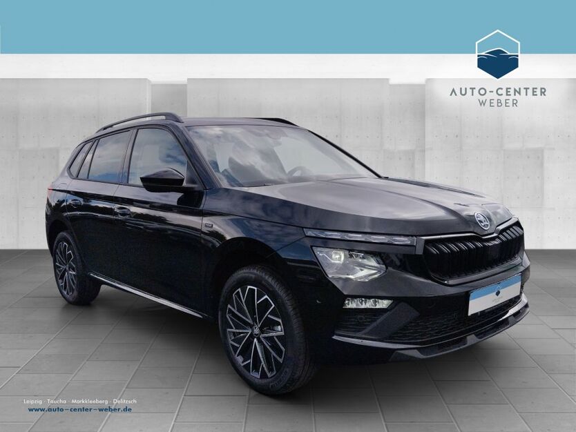 Skoda Kamiq 9.952 km 28.580 € Leipzig/Lindenthal 04158