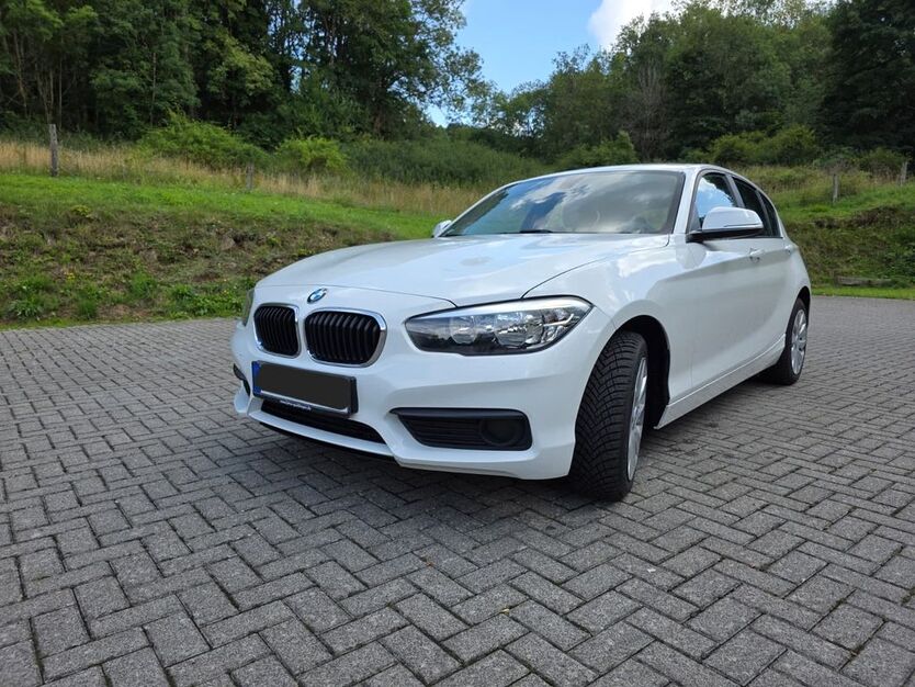 BMW 116 98.865 km 10.899 € Ehrenberg 36115