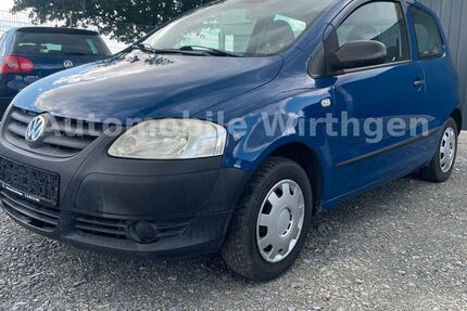 VW Fox 131.700 km 3.500 € Ebersbach OT Bieberach 01561