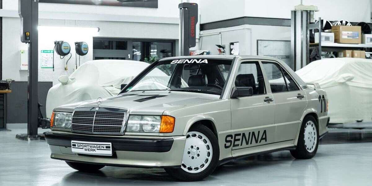 Mercedes-Benz 190 82.422 km 53.890 € Neuss 41470