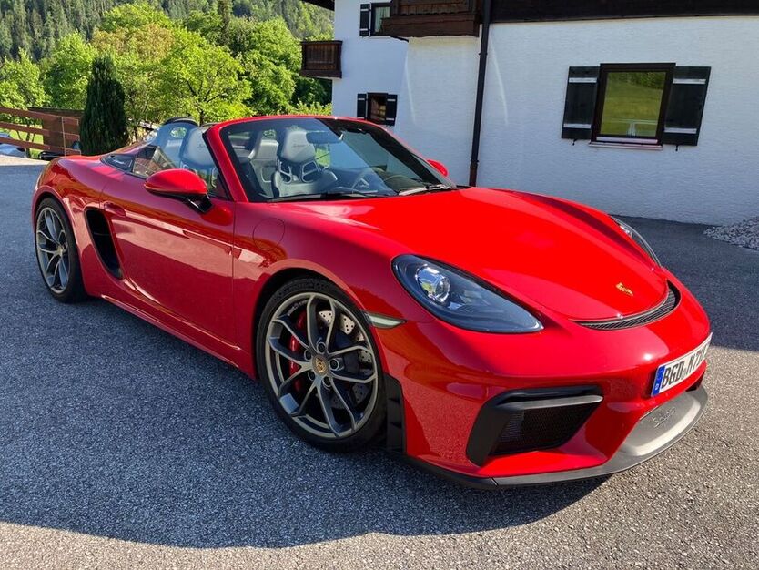 Boxster