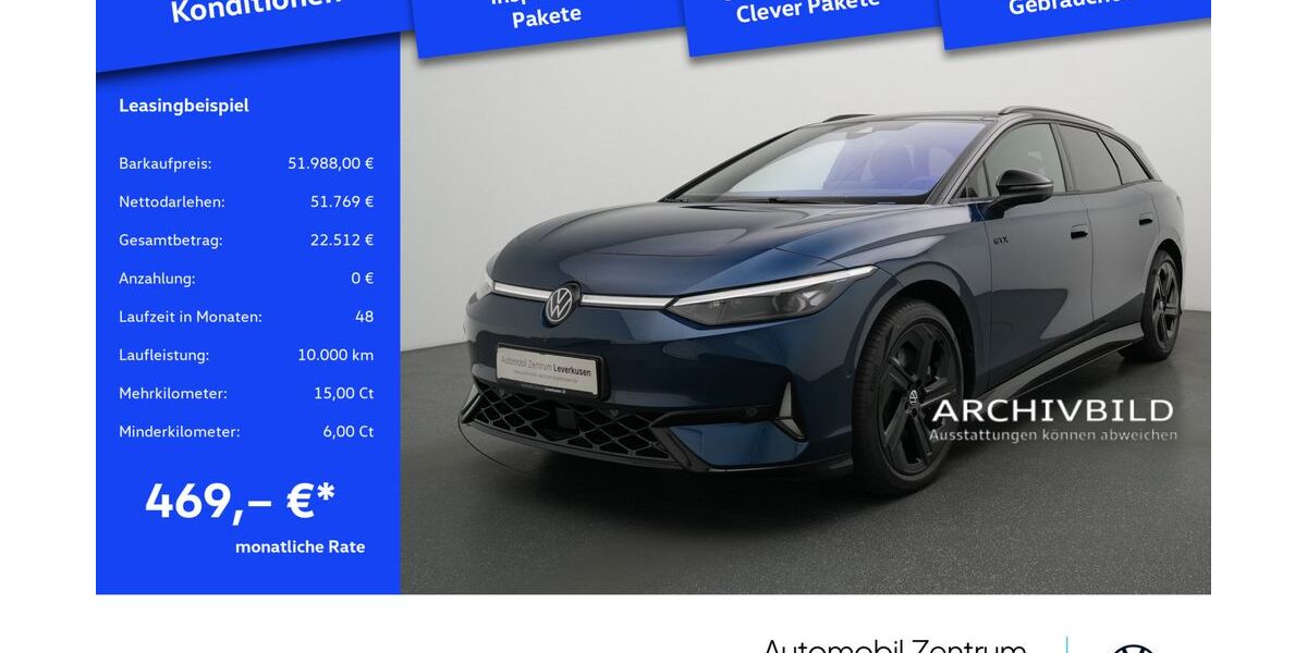 VW ID.7 15.718 km 51.988 &euro; Leverkusen 51379