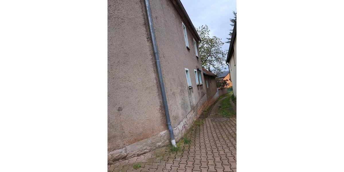 Einfamilienhaus Bad Frankenhausen/Kyffhäuser Kyffhäuser - 7 Zimmer, 92 m&sup2;, 80.000&euro; | Angebot:26705218