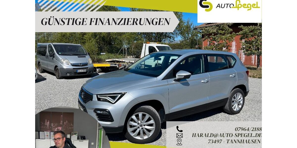 Seat Ateca 35.974 km 22.990 &euro; Tannhausen 73497