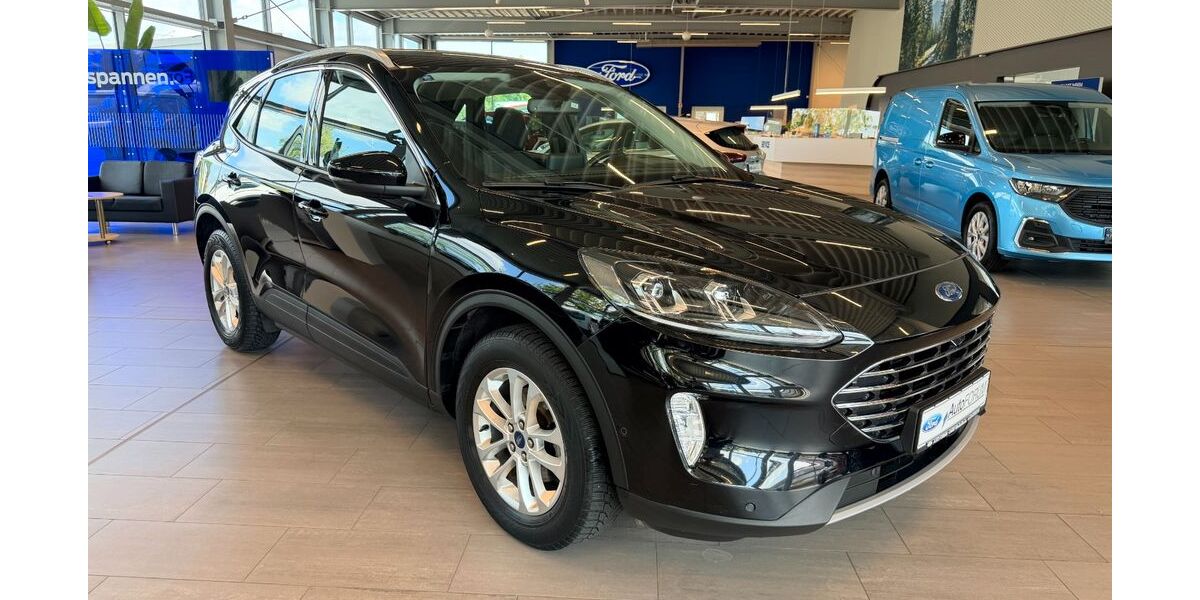 Ford Kuga 51.898 km 21.890 &euro; Windischleuba 04603