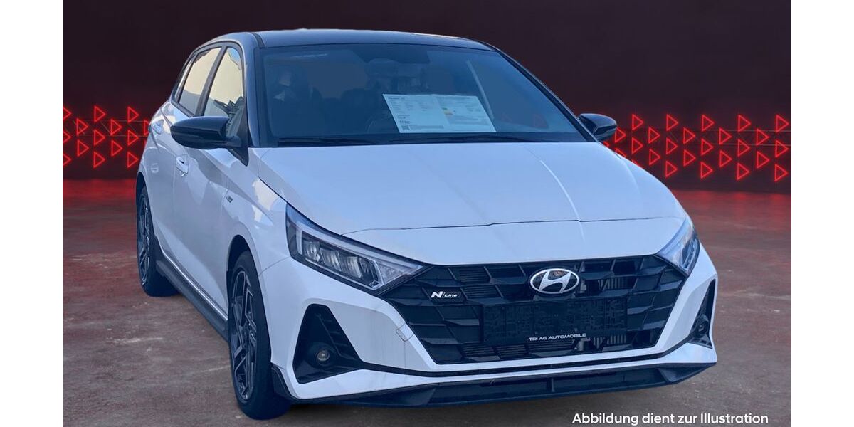 Hyundai i20 2.500 km 22.998 &euro; Sinzheim 76547