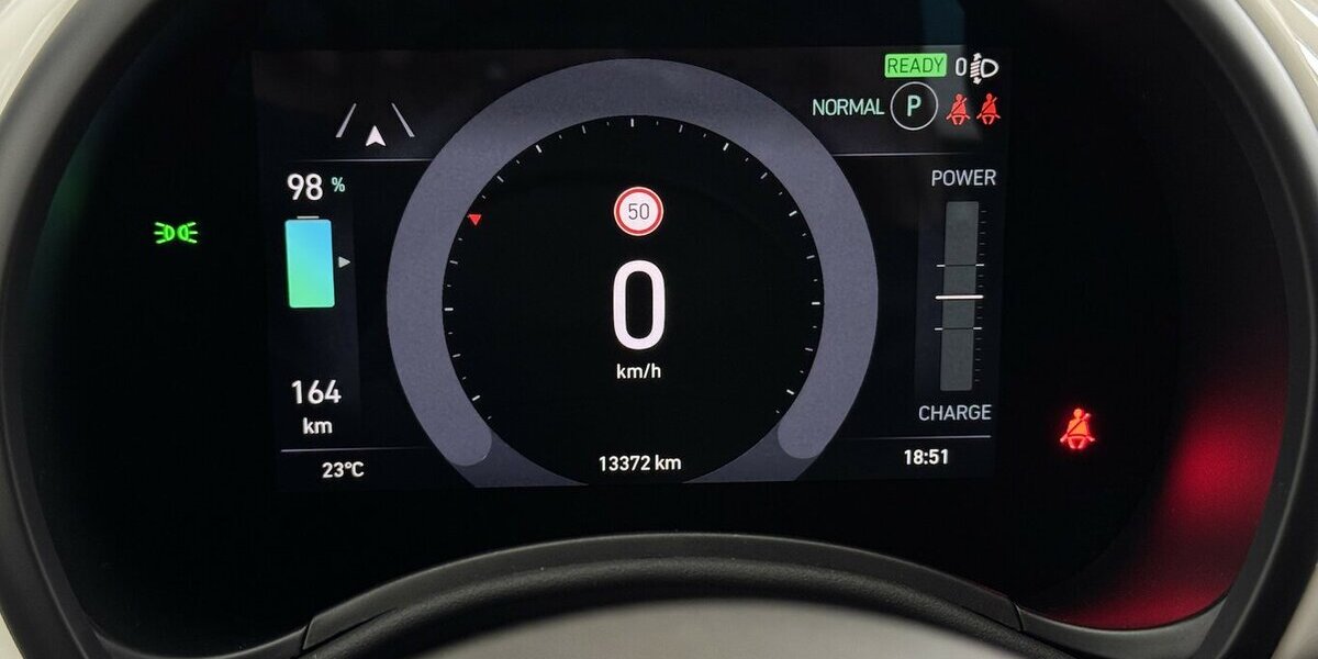 Fiat 500e Action 1.Hand Carplay 13.372 km 14.520 &euro; Lich 35423