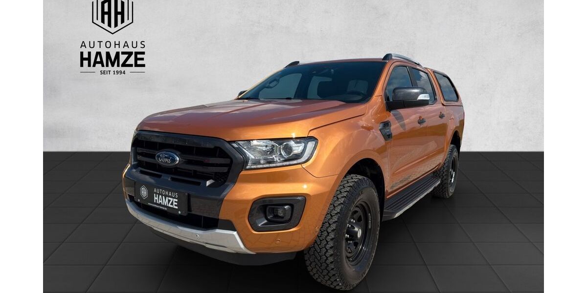 Ford Ranger 49.000 km 32.890 &euro; Gochsheim bei Schweinfurt 97469