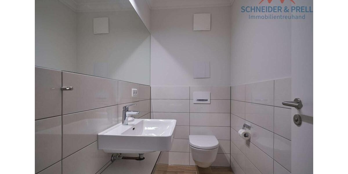 Ein Unikat! Stilvolle City-Wohnung mit Alpenblick 3 zimmer