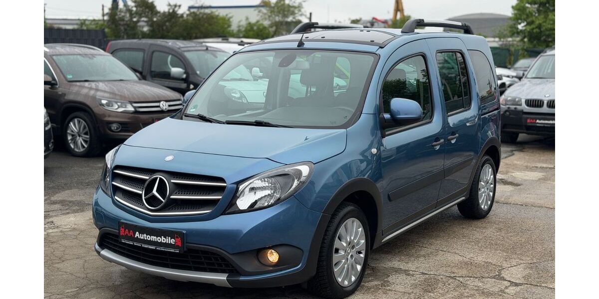 Mercedes-Benz Citan 77.000 km 16.999 &euro; Hannover 30453