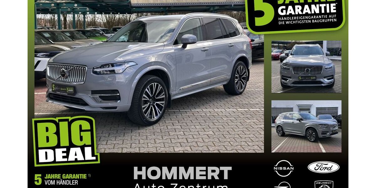 Volvo XC90 74.390 km 51.890 &euro; Coburg 96450