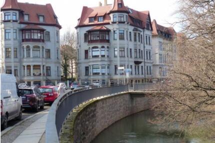 ❤️ schöne 3 Raum Wohnung im Waldstraßenviertel