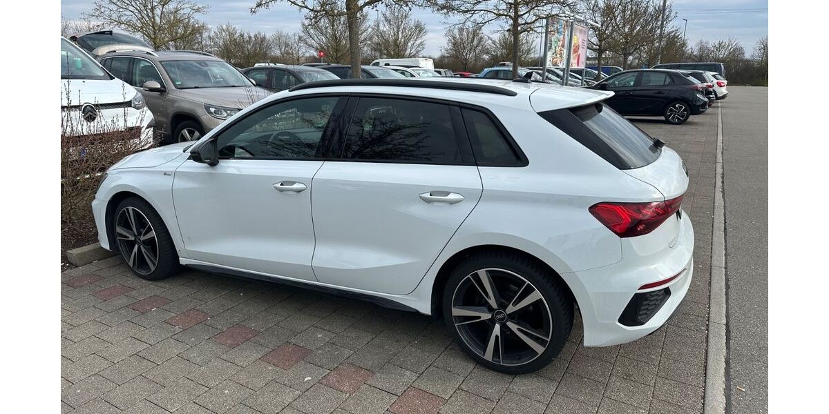 Audi A3 92.500 km 23.400 &euro; Landsberg 86899
