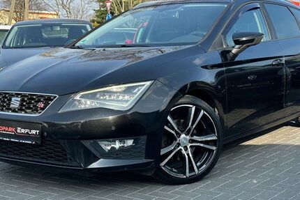 Seat Leon 176.456 km 8.990 &euro; Erfurt 99085