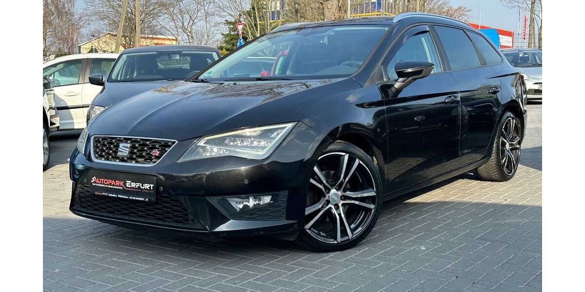 Seat Leon 176.456 km 9.990 &euro; Erfurt 99085