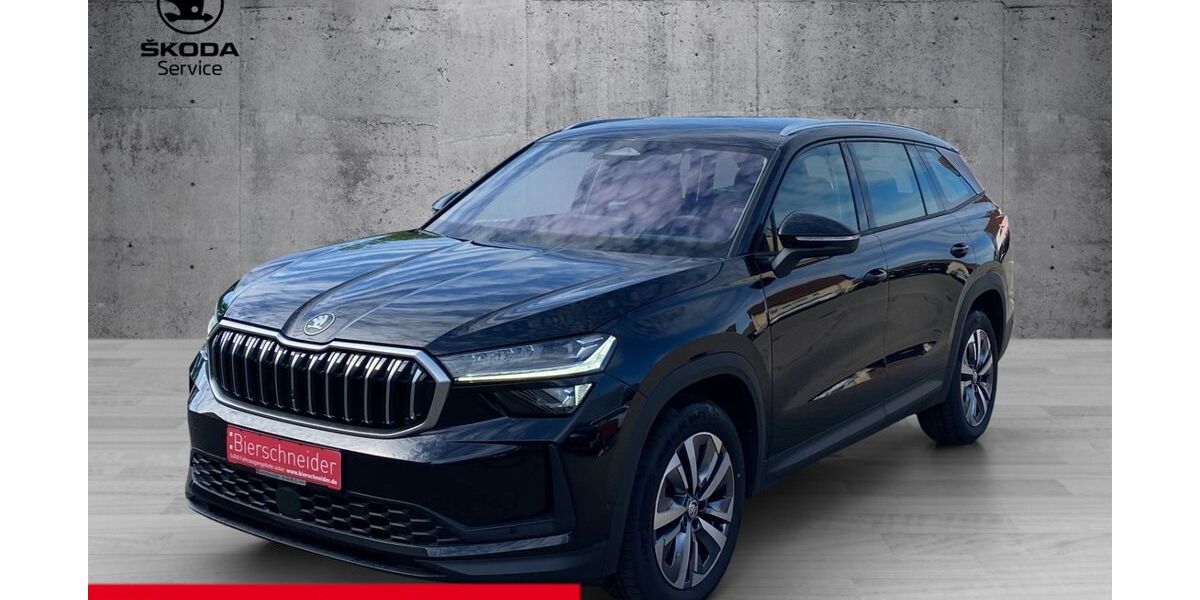 Skoda Kodiaq 21.300 km 42.350 &euro; Weißenburg in Bayern 91781
