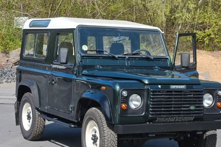 Land Rover Defender 195.850 km 14.500 &euro; Königswinter 53639