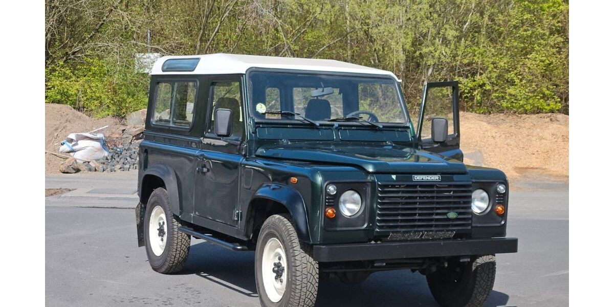 Land Rover Defender 195.850 km 14.500 &euro; Königswinter 53639