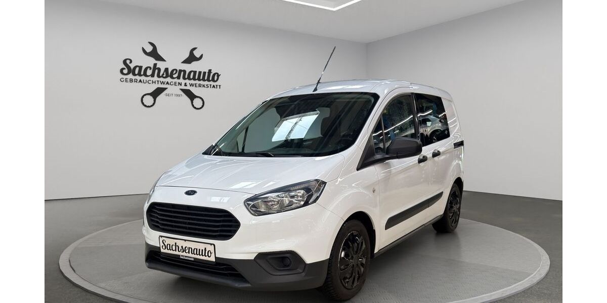 Ford Transit Courier 44.355 km 12.900 &euro; Hartenstein 08118
