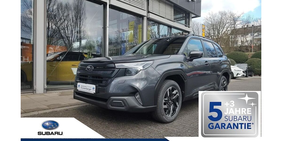Subaru Forester 2.750 km 40.900 € Düsseldorf 40625