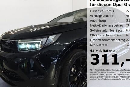 Opel Grandland (X) 29.060 km 25.999 &euro; Düsseldorf 40231
