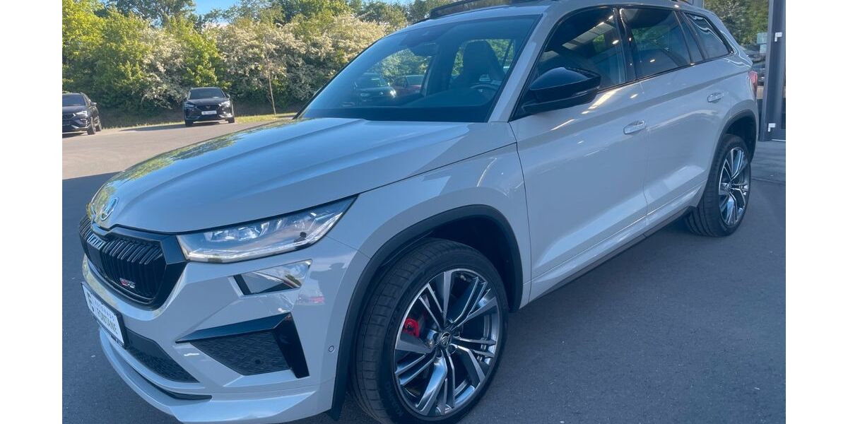 Skoda Kodiaq 81.998 km 39.980 &euro; Bitburg 54634