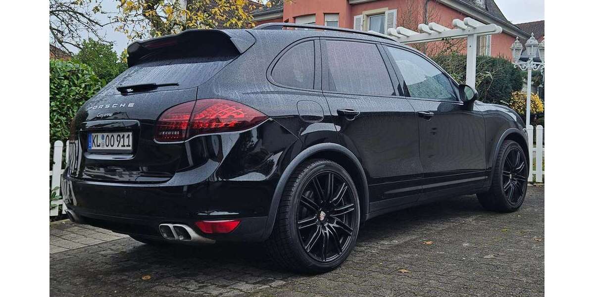 Porsche Cayenne 239.000 km 18.911 &euro; Altenglan 66885